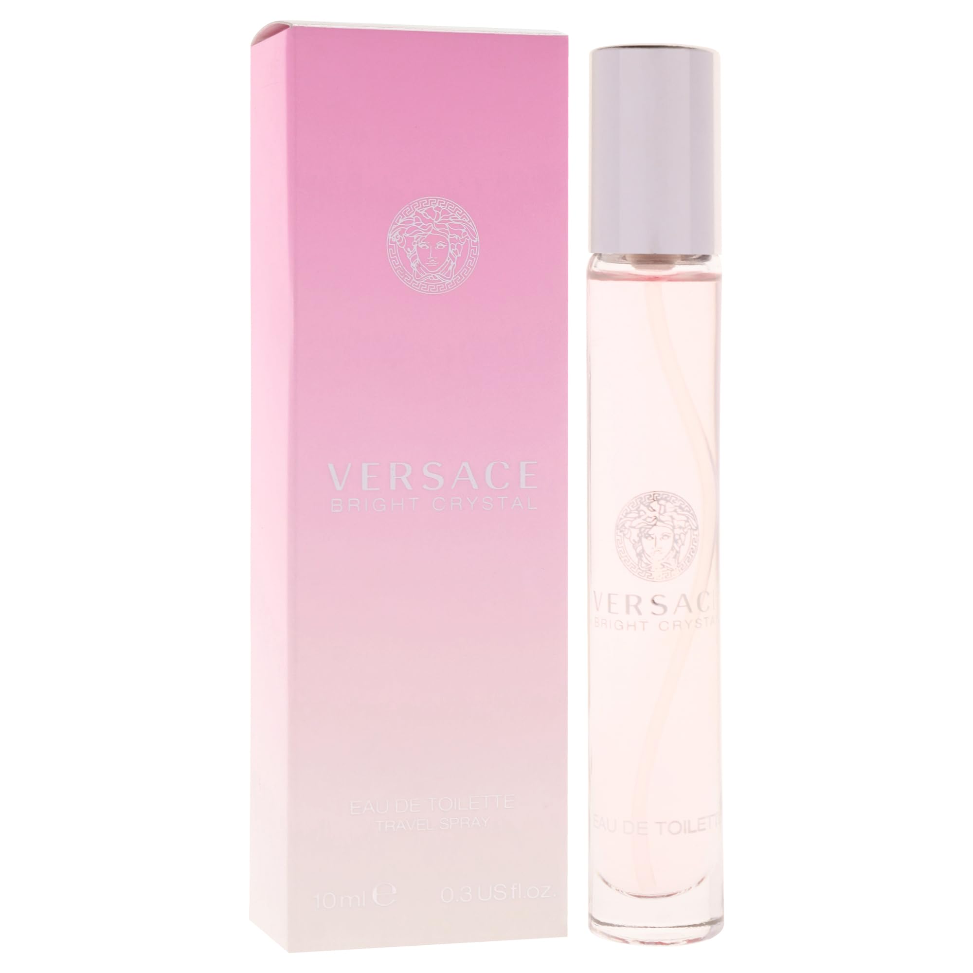 Amazon.com : Versace Bright Crystal for Women Eau De Toilette